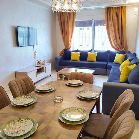 Beautiful Apartment In Centre Ville M2 Танжер Экстерьер фото