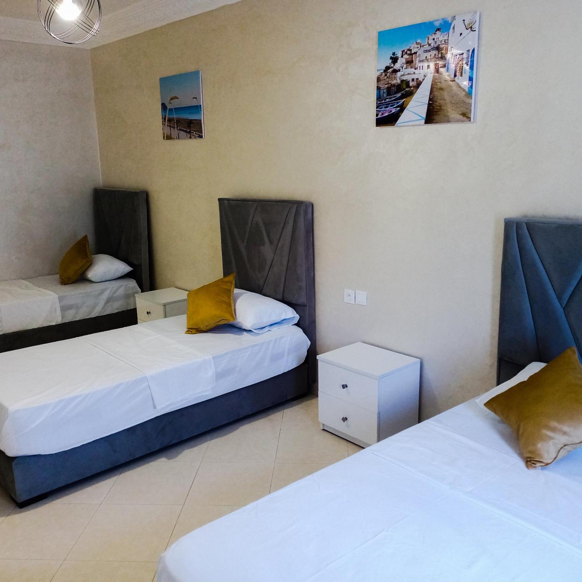 Beautiful Apartment In Centre Ville M2 Танжер Экстерьер фото