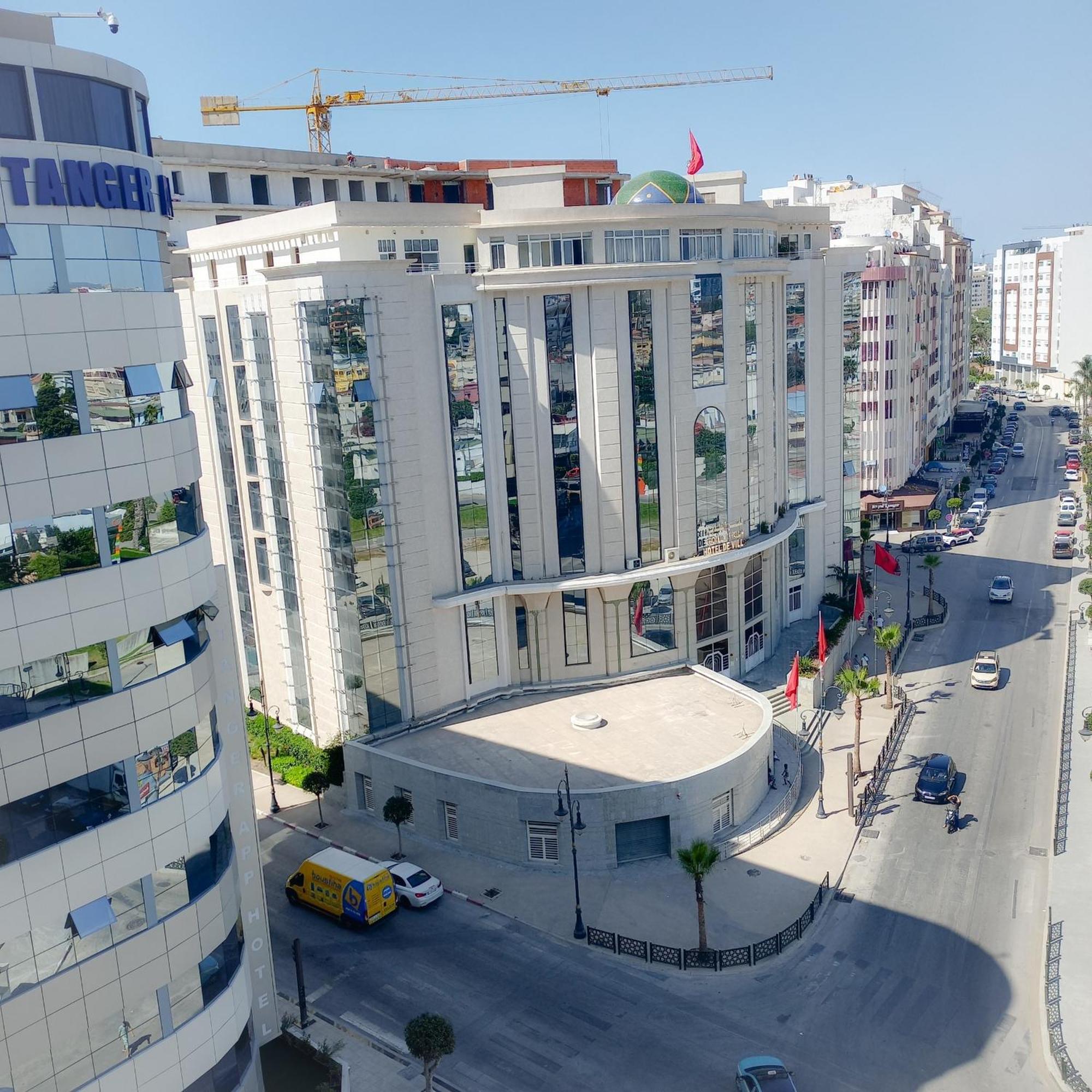 Beautiful Apartment In Centre Ville M2 Танжер Экстерьер фото