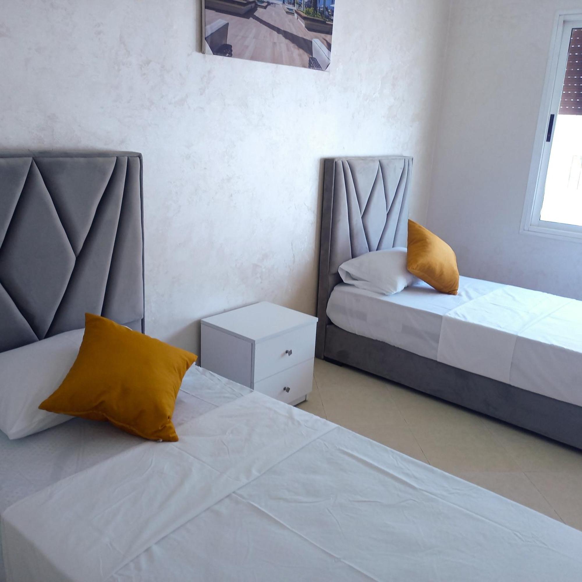 Beautiful Apartment In Centre Ville M2 Танжер Экстерьер фото