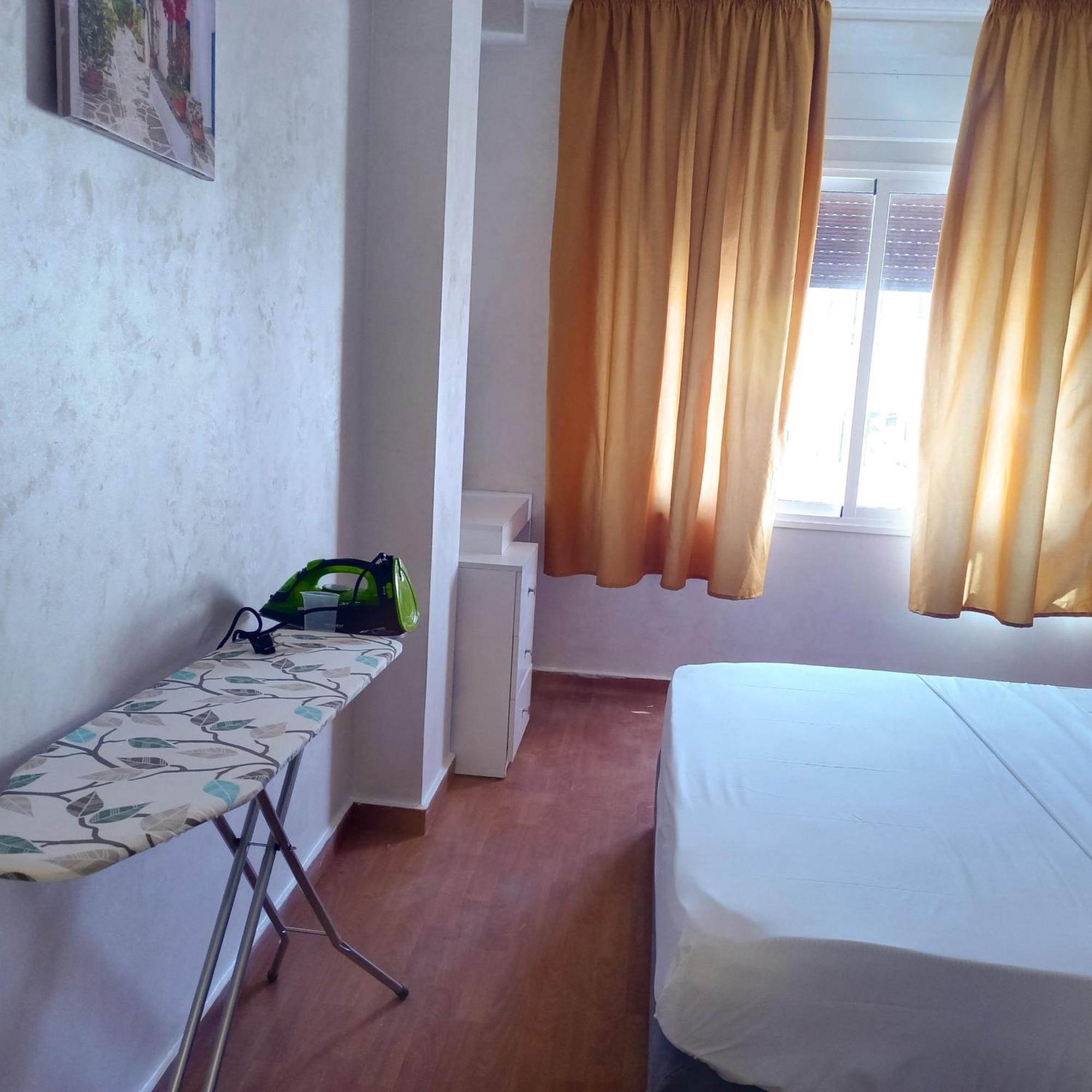 Beautiful Apartment In Centre Ville M2 Танжер Экстерьер фото